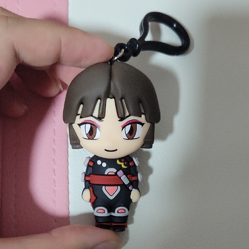 Inuyasha Character Keychain - Sango